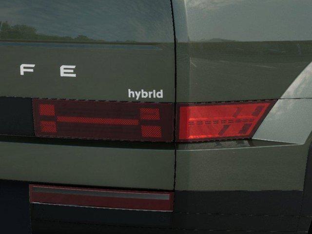 new 2026 Hyundai SANTA FE HEV car, priced at $37,707