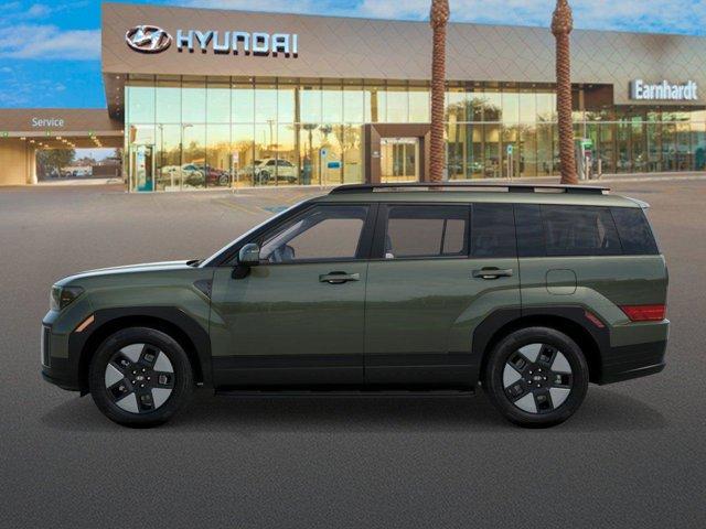 new 2026 Hyundai SANTA FE HEV car, priced at $37,707