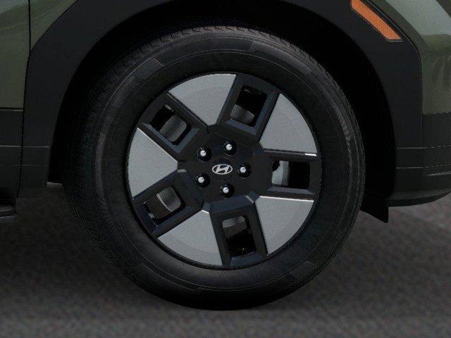 new 2026 Hyundai SANTA FE HEV car, priced at $37,707