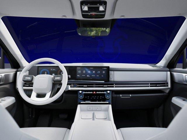 new 2026 Hyundai SANTA FE HEV car, priced at $37,707