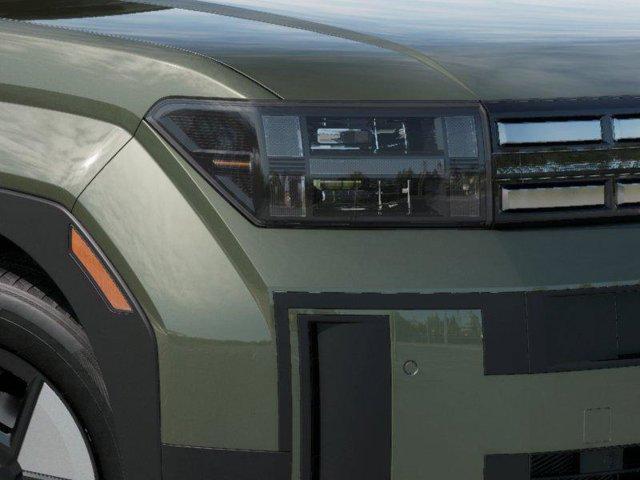new 2026 Hyundai SANTA FE HEV car, priced at $37,707