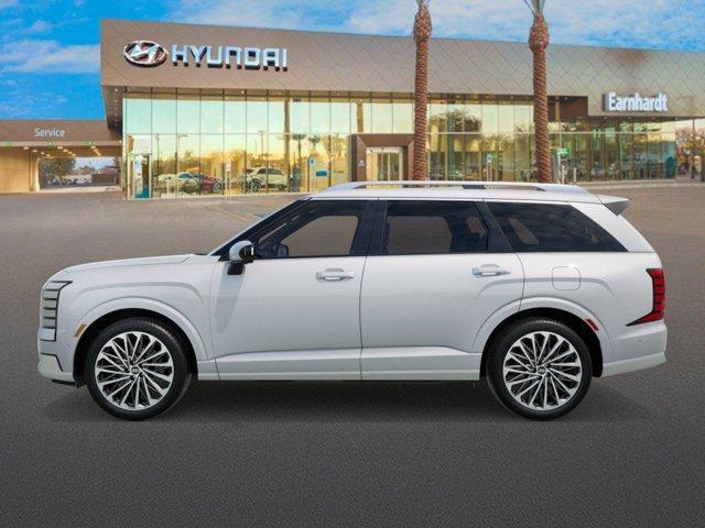 new 2026 Hyundai Palisade Hybrid car