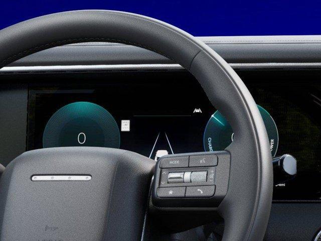 new 2026 Hyundai Palisade Hybrid car