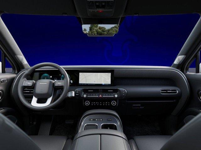 new 2026 Hyundai Palisade Hybrid car