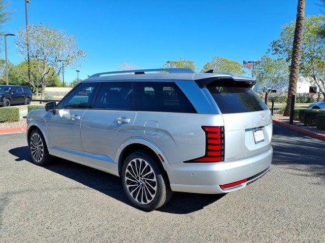 new 2026 Hyundai Palisade car, priced at $53,804