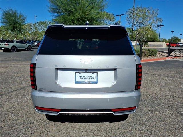 new 2026 Hyundai Palisade car, priced at $53,804