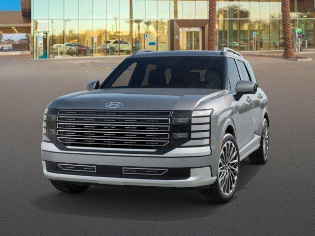 new 2026 Hyundai Palisade car, priced at $53,804