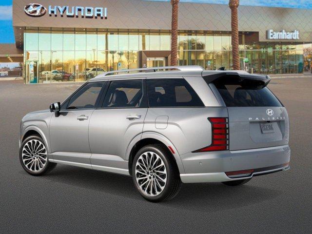 new 2026 Hyundai Palisade car, priced at $53,804