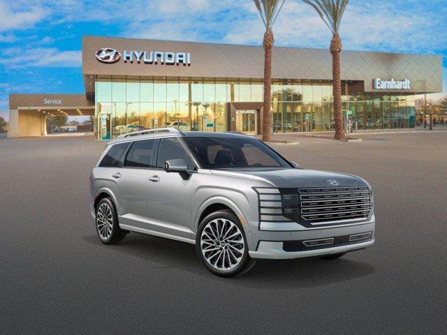 new 2026 Hyundai Palisade car, priced at $53,804