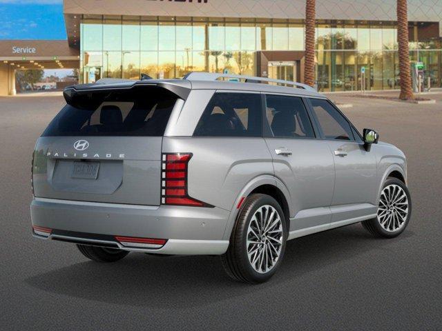 new 2026 Hyundai Palisade car, priced at $53,804
