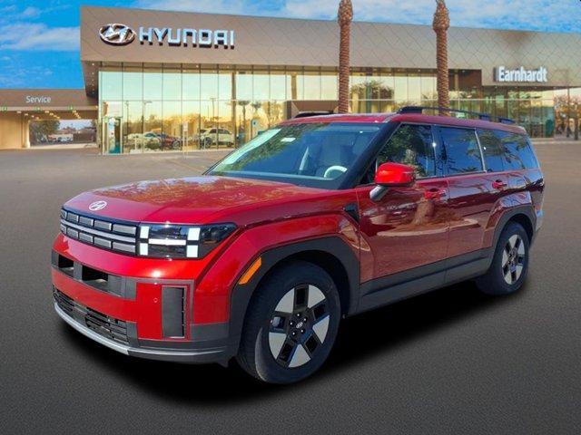 new 2026 Hyundai SANTA FE HEV car, priced at $38,343