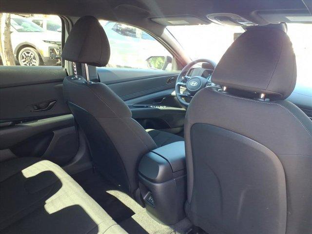 new 2026 Hyundai Elantra car, priced at $24,471