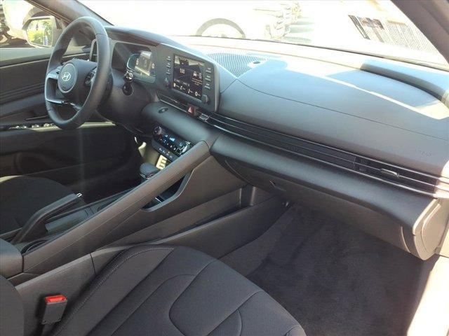 new 2026 Hyundai Elantra car, priced at $24,471