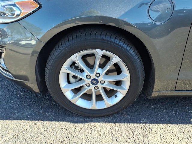 used 2019 Ford Fusion Energi car, priced at $16,999