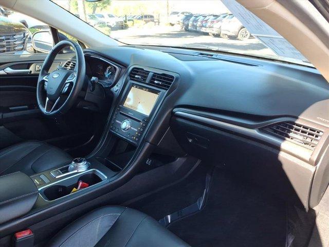 used 2019 Ford Fusion Energi car, priced at $16,999