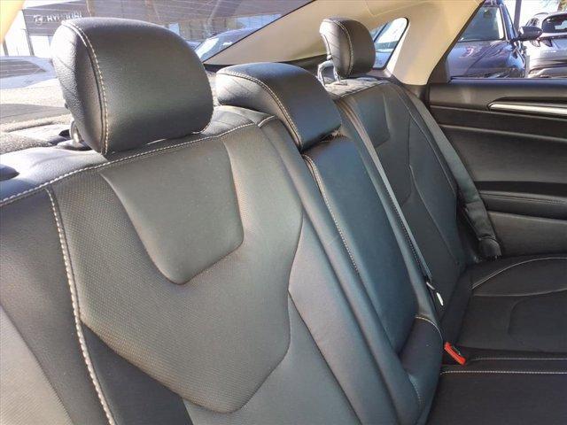 used 2019 Ford Fusion Energi car, priced at $16,999