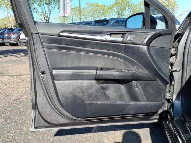 used 2019 Ford Fusion Energi car, priced at $16,999