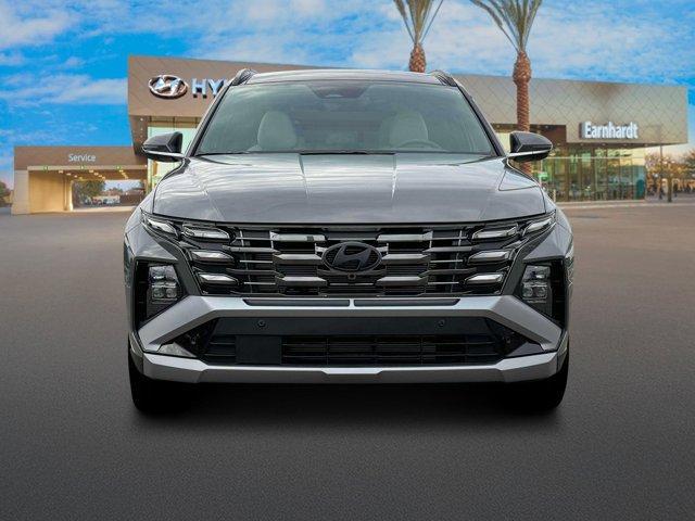 new 2025 Hyundai Tucson car, priced at $36,608