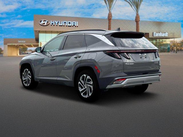 new 2025 Hyundai Tucson car, priced at $36,608