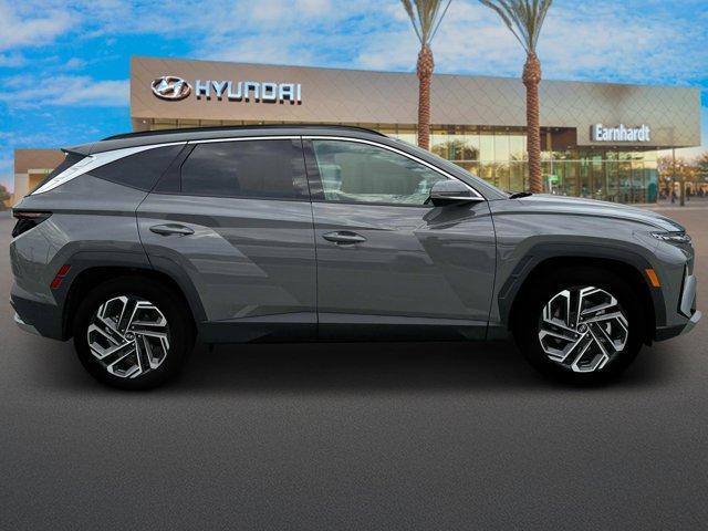 new 2025 Hyundai Tucson car, priced at $36,608