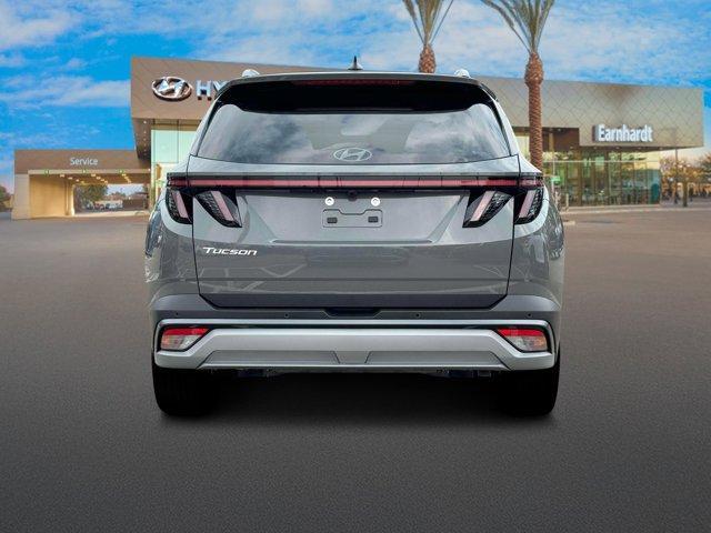 new 2025 Hyundai Tucson car, priced at $36,608