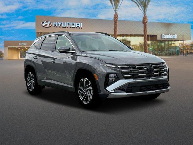 new 2025 Hyundai Tucson car, priced at $36,608
