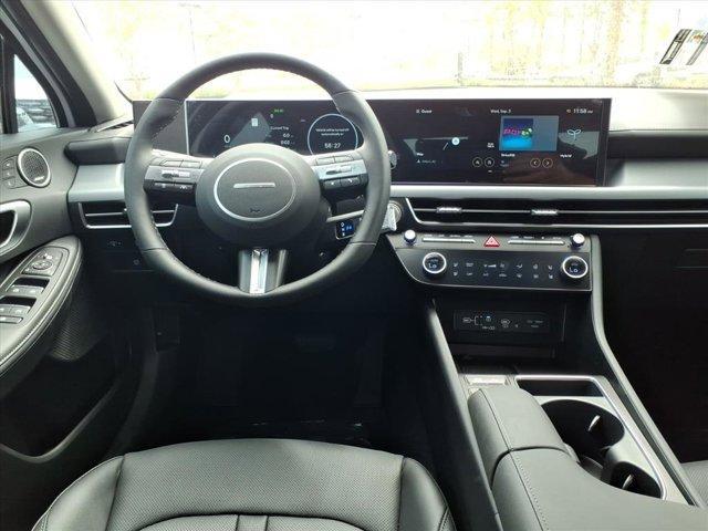 new 2025 Hyundai Sonata Hybrid car, priced at $36,311