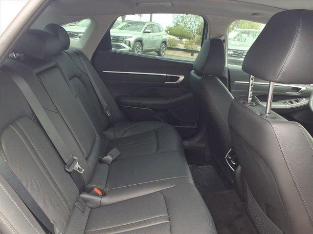 new 2025 Hyundai Sonata Hybrid car, priced at $36,311