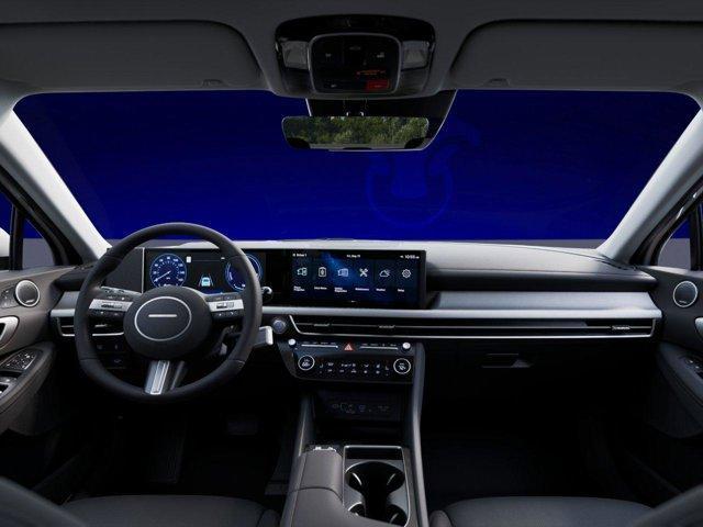 new 2025 Hyundai Sonata Hybrid car, priced at $36,311