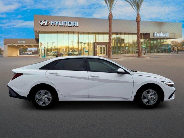 new 2026 Hyundai Elantra car, priced at $24,043