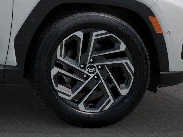 new 2026 Hyundai TUCSON Hybrid car, priced at $41,712