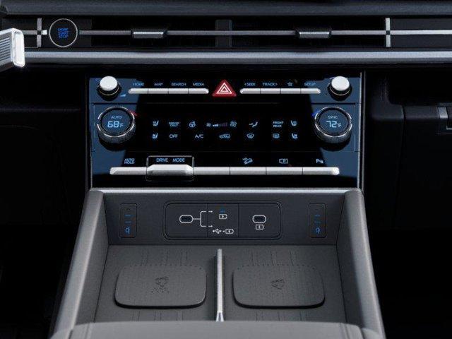 new 2026 Hyundai SANTA FE HEV car, priced at $45,592