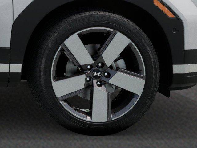 new 2026 Hyundai SANTA FE HEV car, priced at $45,592