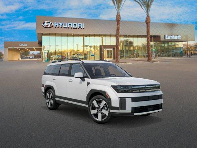 new 2026 Hyundai SANTA FE HEV car, priced at $45,592
