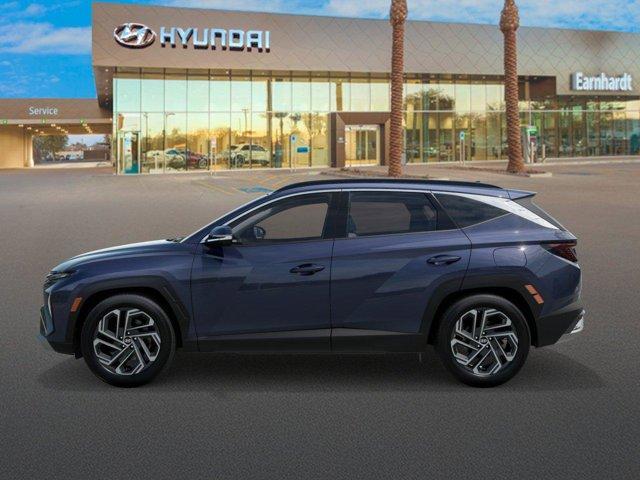 new 2026 Hyundai TUCSON Hybrid car, priced at $40,702