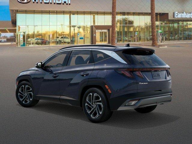 new 2026 Hyundai TUCSON Hybrid car, priced at $40,702