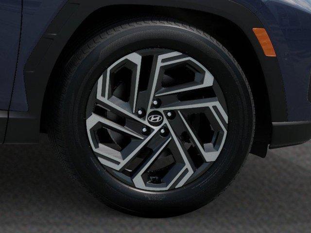 new 2026 Hyundai TUCSON Hybrid car, priced at $40,702