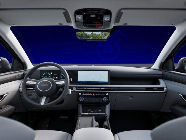 new 2026 Hyundai TUCSON Hybrid car, priced at $40,702