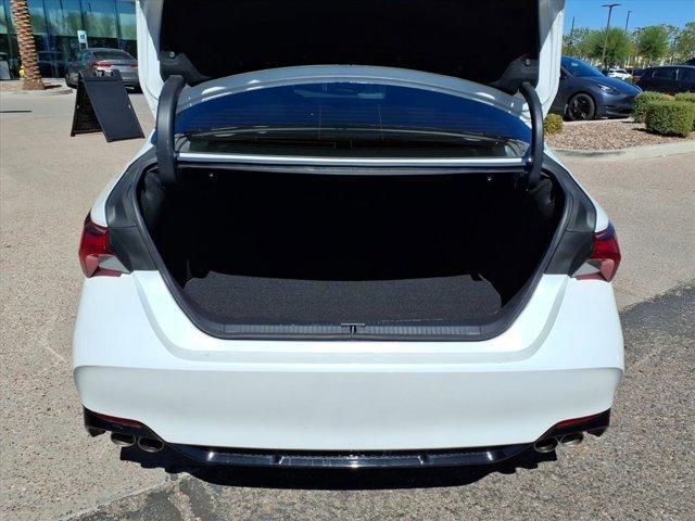 used 2021 Toyota Avalon car, priced at $30,999