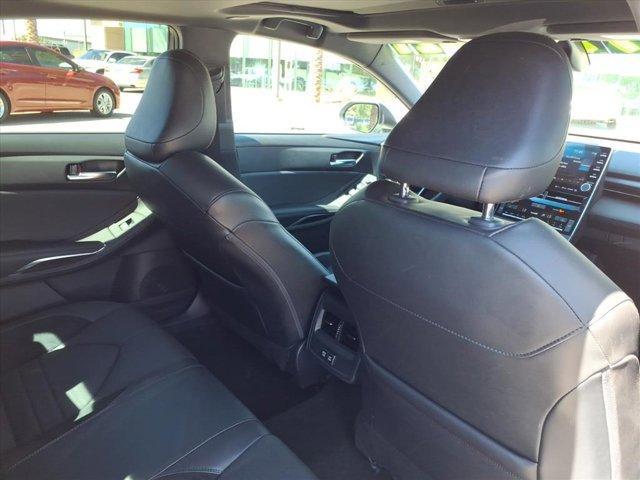 used 2021 Toyota Avalon car, priced at $30,999