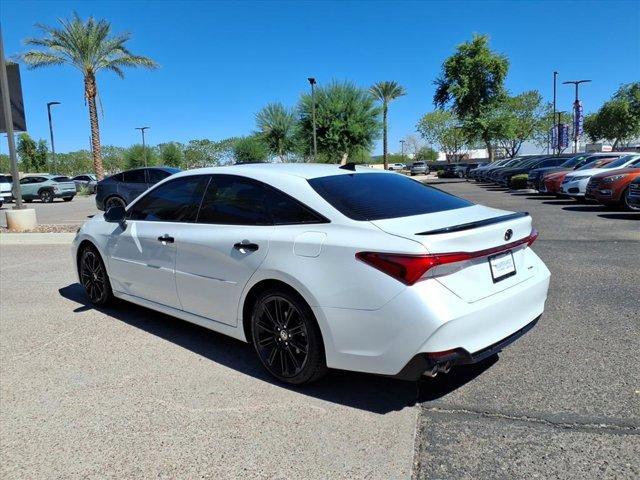 used 2021 Toyota Avalon car, priced at $30,999