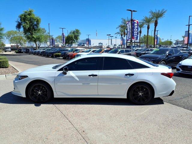 used 2021 Toyota Avalon car, priced at $30,999