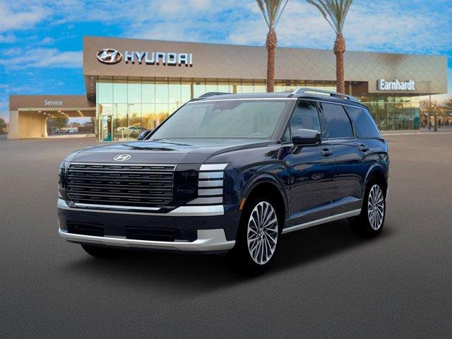 new 2026 Hyundai Palisade car, priced at $55,770