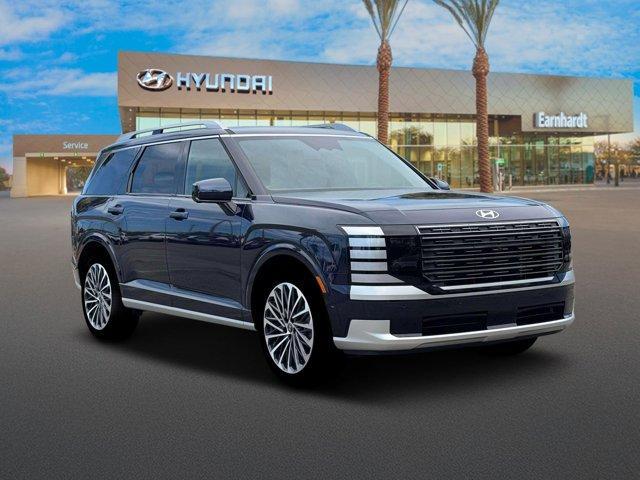 new 2026 Hyundai Palisade car, priced at $55,770