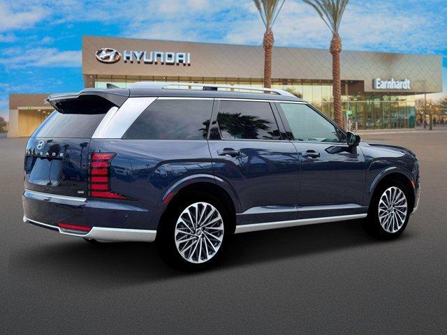 new 2026 Hyundai Palisade car, priced at $55,770
