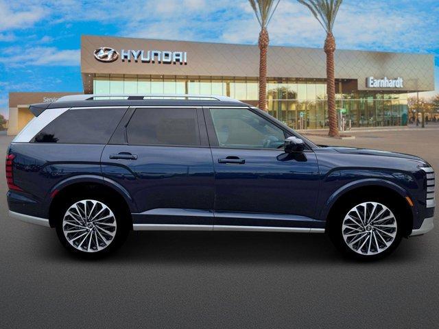 new 2026 Hyundai Palisade car, priced at $55,770