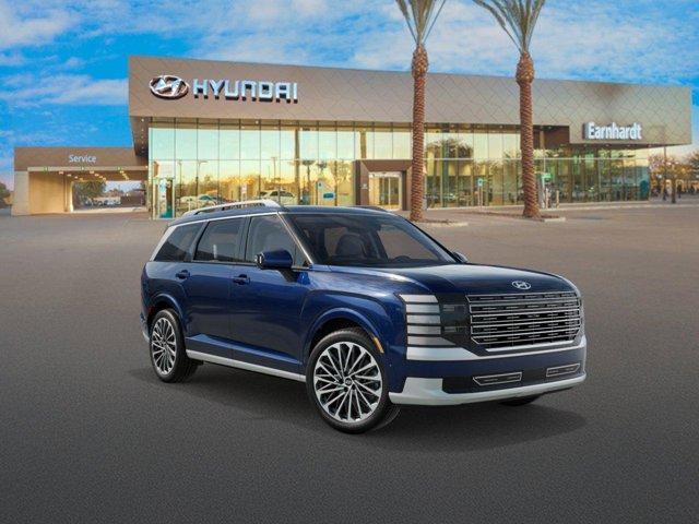 new 2026 Hyundai Palisade car