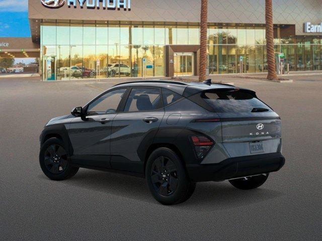 new 2026 Hyundai Kona car