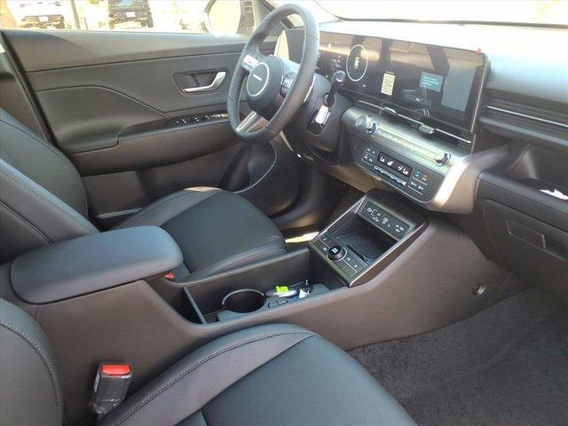 new 2026 Hyundai Kona car, priced at $28,787