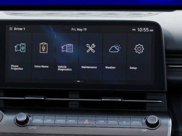new 2026 Hyundai Kona car
